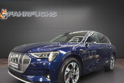Audi e-tron 62.000 km 33.100 &euro; Leipzig 04288