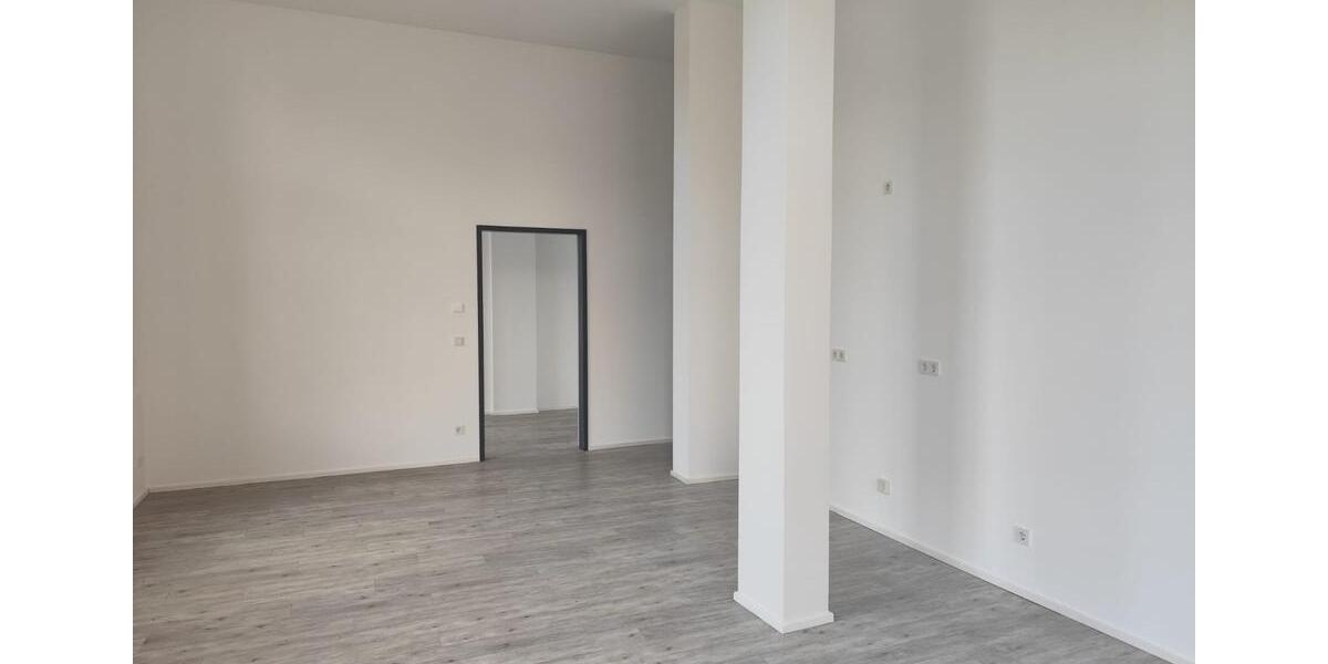 Hochparterre Leipzig Nord - 2 Zimmer, 59 m&sup2;, 561&euro; | Angebot:24689332