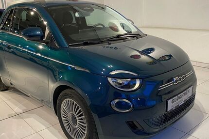 Fiat 500e 26.327 km 27.990 &euro; Leipzig 04179