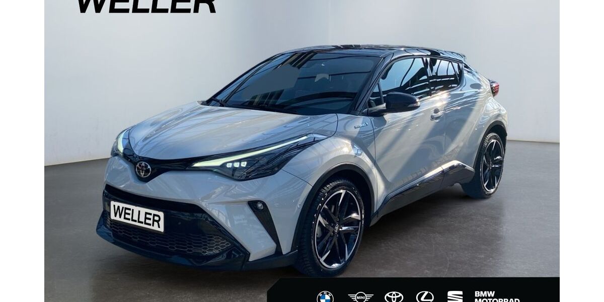 Toyota C-HR 14.000 km 27.990 &euro; Leipzig 04178