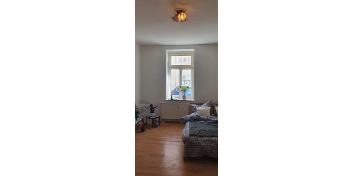 Hochparterre Leipzig Süd - 2 Zimmer, 49 m&sup2;, 129.000&euro; | Angebot:26397901