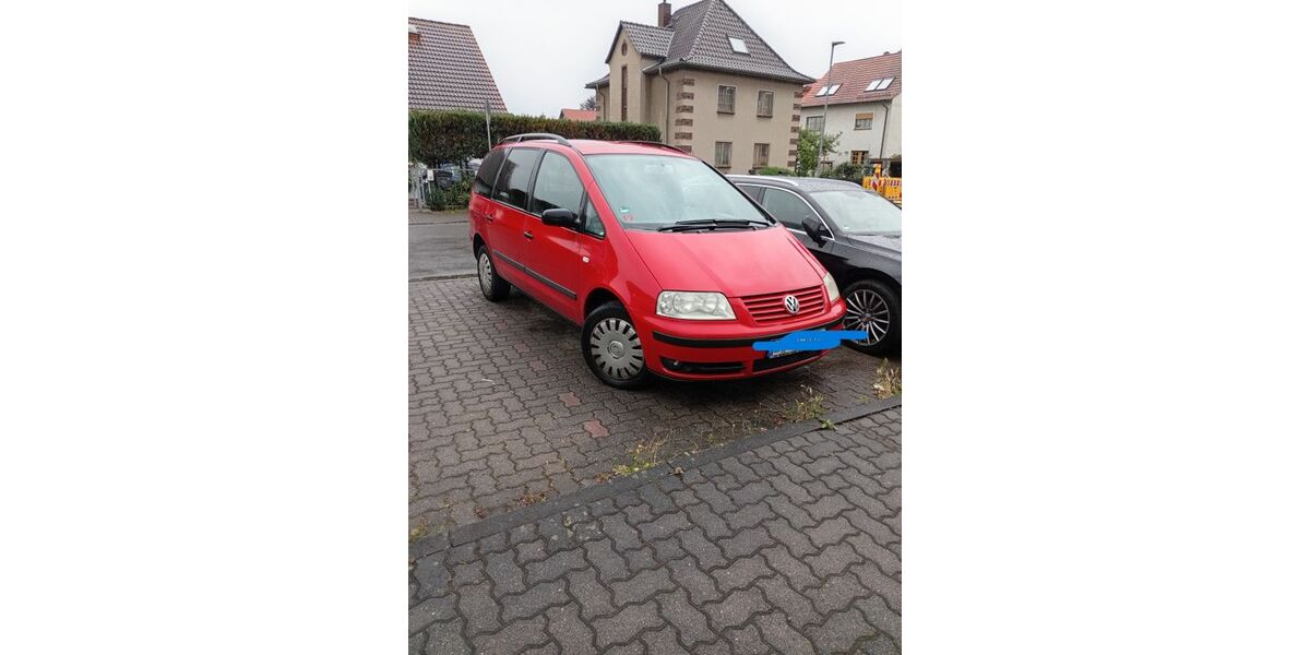 VW Sharan 182.000 km 2.990 &euro; Leipzig 04158