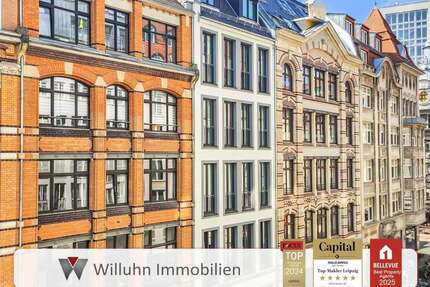 Wohnung zum Mieten in Leipzig 890 € 60 m² 2 zimmer