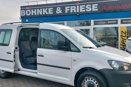 VW Caddy Maxi 174.000 km 11.199 &euro; Leipzig 04328