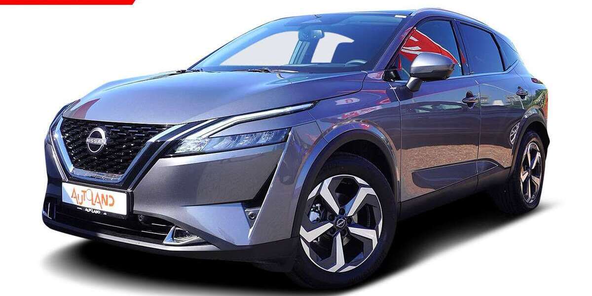 Nissan Qashqai 36.193 km 26.890 &euro; Leipzig 04209