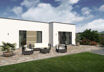 Traumhafter Bungalow - barrierefrei wohnen mit Stil
