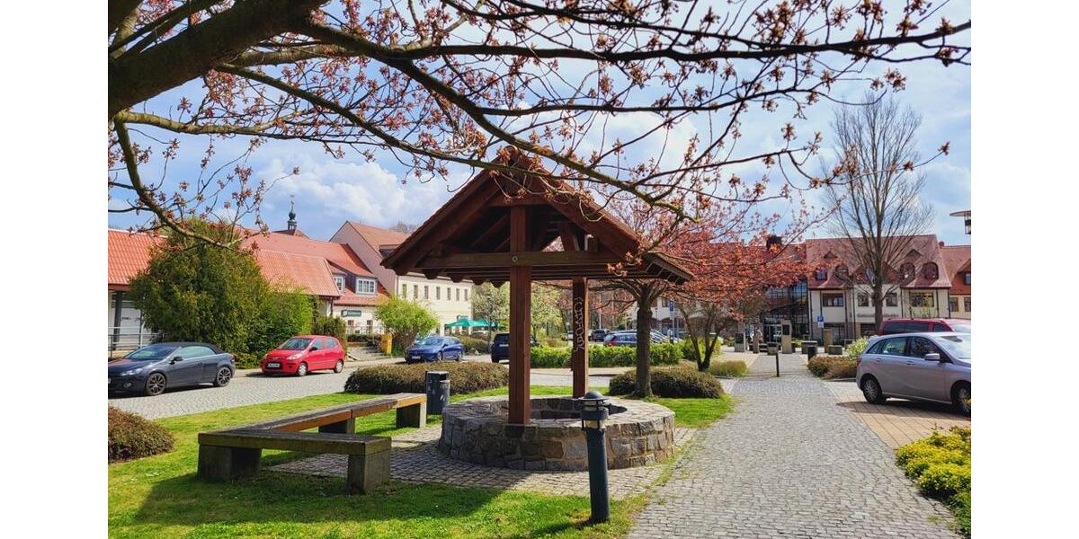  Machern am Schloss sonnige 2 Zimmer Aufzug im Haus 2 zimmer