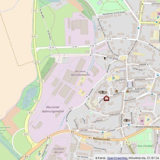 Gewerbeobjekt Wurzen - 1.235&euro; | Angebot:22986132