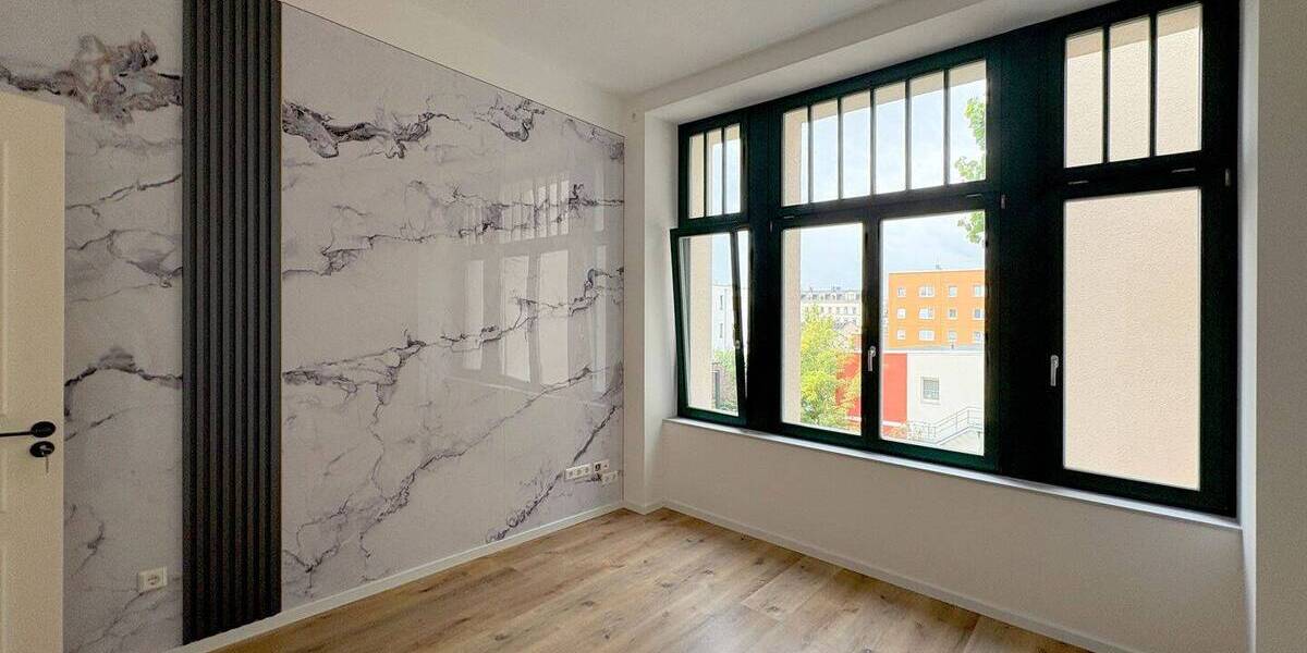 Etagenwohnung Leipzig / Leipzig Zentrum-Ost Neustadt-Neuschönefeld - 4 Zimmer, 142 m&sup2;, 2.047&euro; | Angebot:26731224