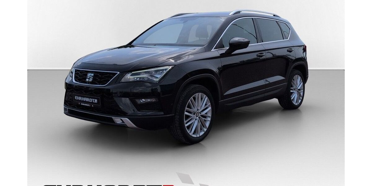 Seat Ateca 76.000 km 17.950 &euro; Leipzig 04129