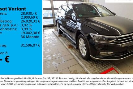 VW Passat 50.332 km 28.930 &euro; Leipzig 04178