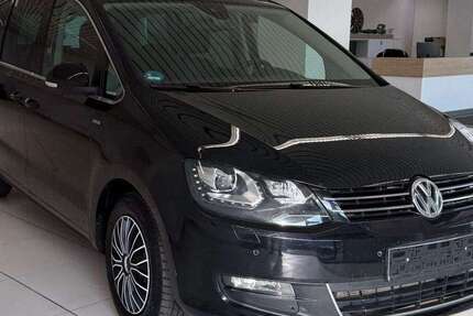 VW Sharan 173.083 km 14.500 &euro; Leipzig 04315