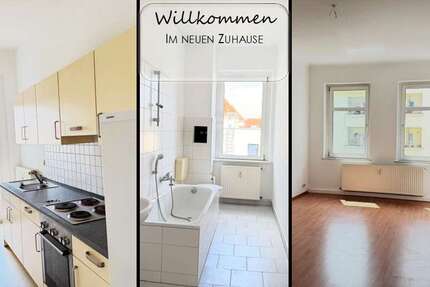Wohnung Leipzig Nordost - 2 Zimmer, 60 m&sup2;, 540&euro; | Angebot:26890289