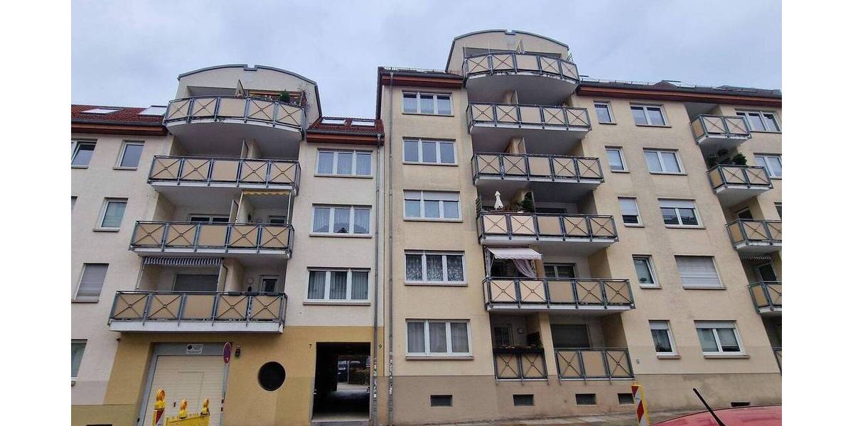 Etagenwohnung Leipzig Zentrum-Süd - 2 Zimmer, 50 m&sup2;, 165.000&euro; | Angebot:26139587