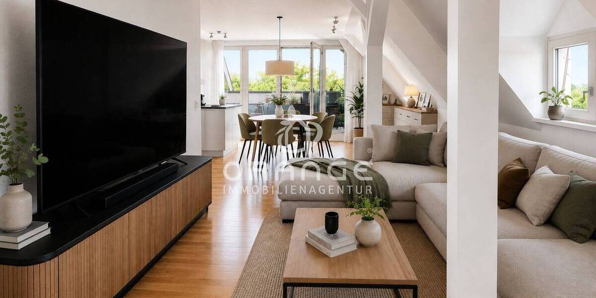 Etagenwohnung Leipzig / Mölkau Mölkau - 2 Zimmer, 75 m&sup2;, 195.000&euro; | Angebot:26867132