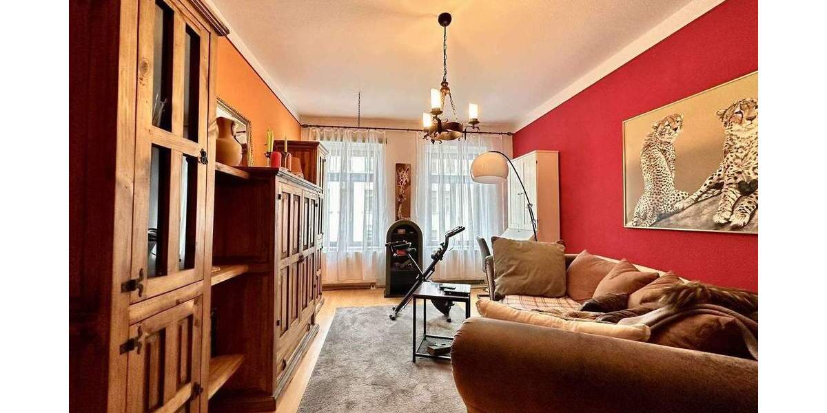 Etagenwohnung Leipzig Gohlis-Mitte - 2 Zimmer, 68 m&sup2;, 175.000&euro; | Angebot:25824967