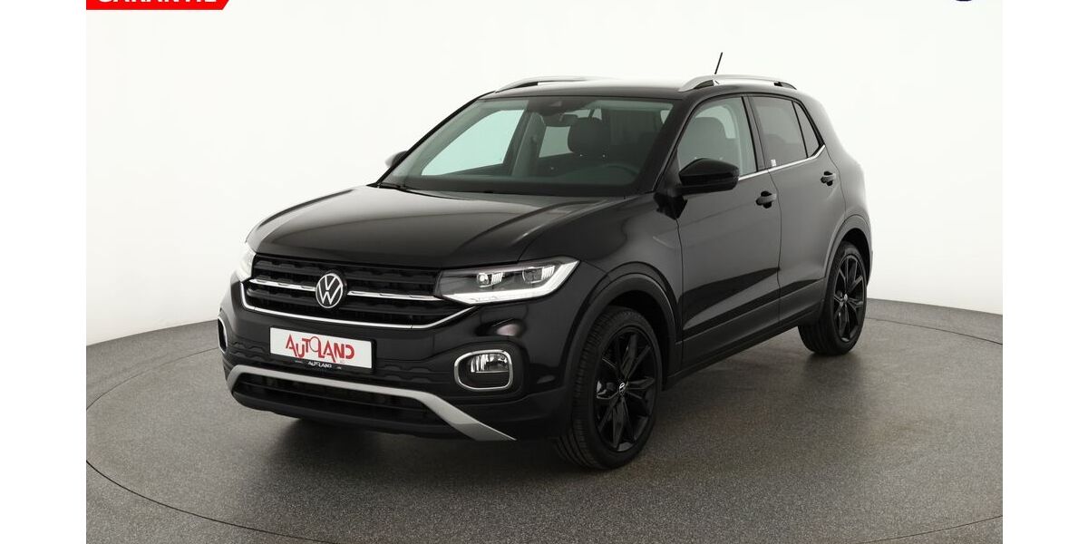 VW T-Cross 34.494 km 23.490 &euro; Brehna 06796