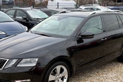 Skoda Octavia 88.837 km 19.998 &euro; Leipzig 04179