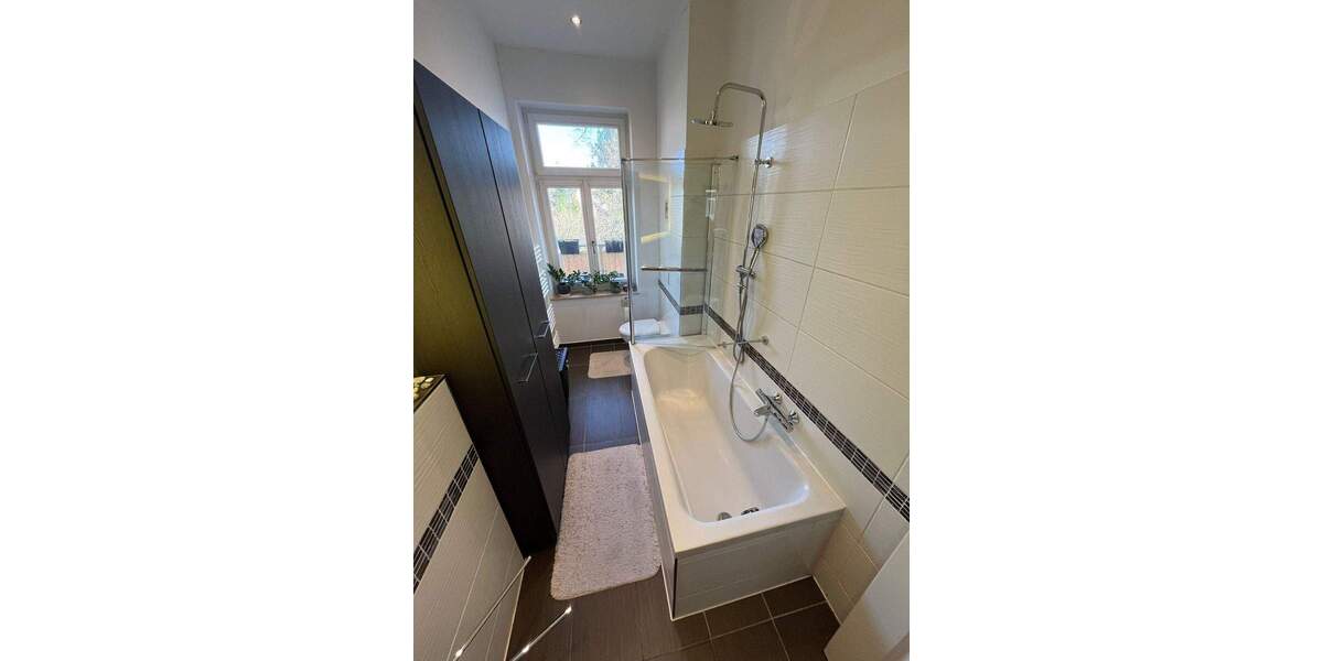 Etagenwohnung Leipzig Leutzsch - 3 Zimmer, 78 m&sup2;, 1.000&euro; | Angebot:25739489