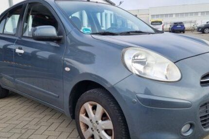 Nissan Micra 132.000 km 3.450 € Leipzig 04179