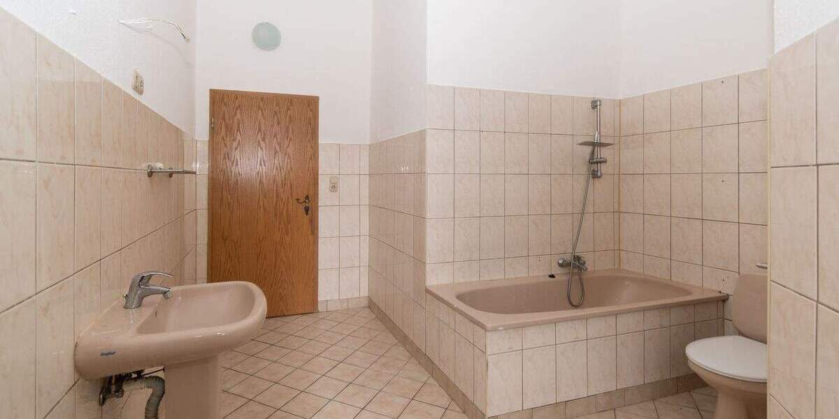 Etagenwohnung Leipzig Schleußig - 2 Zimmer, 59 m&sup2;, 169.000&euro; | Angebot:24461193