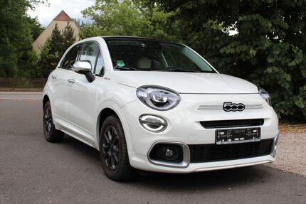 Fiat 500X 16.700 km 20.500 &euro; Leipzig-Holzhausen 04288