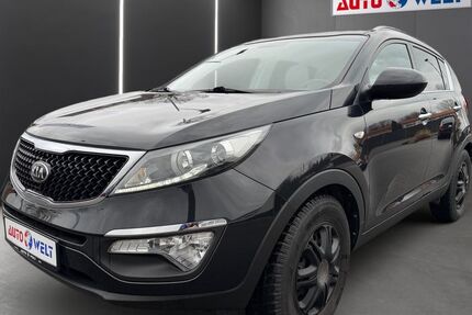 Kia Sportage 71.016 km 11.490 &euro; Sandersdorf Brehna 06796