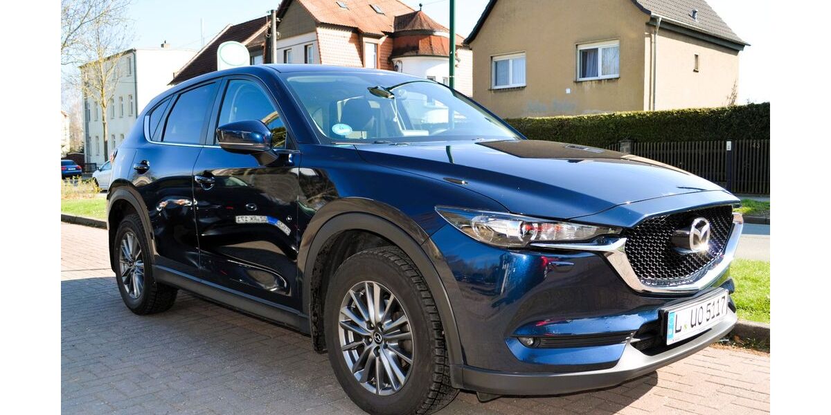 Mazda CX-5 104.000 km 16.500 &euro; Leipzig 04159