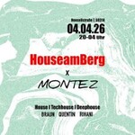 Houseamberg x Montez