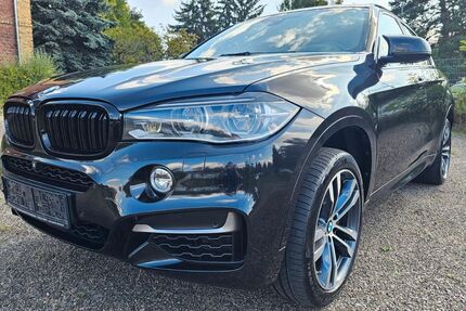 BMW X6 146.000 km 28.999 &euro; Brandis 04821