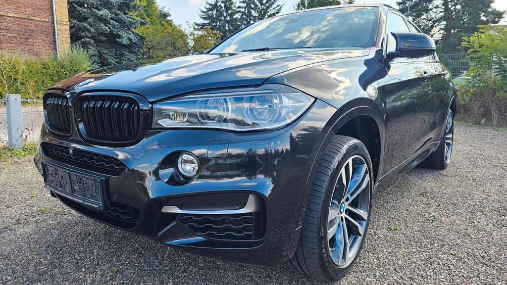 BMW X6 146.000 km 28.999 &euro; Brandis 04821