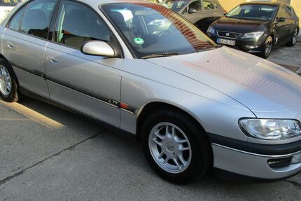 Opel Omega 66.500 km 990 &euro; Lützen 06686