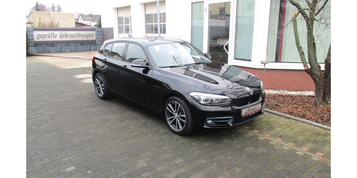 BMW 118 51.000 km 19.690 &euro; Bennewitz 04828