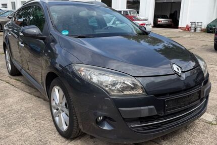 Renault Megane 72.676 km 6.990 &euro; Leipzig 04178