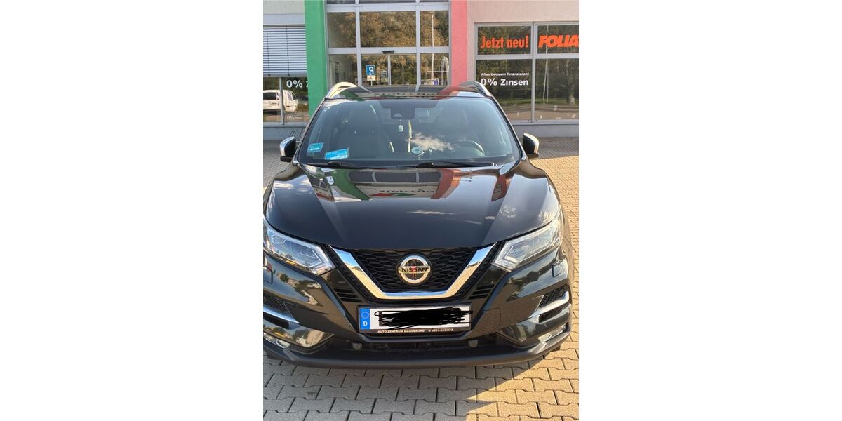 Nissan Qashqai 168.000 km 15.400 &euro; Leipzig 04347