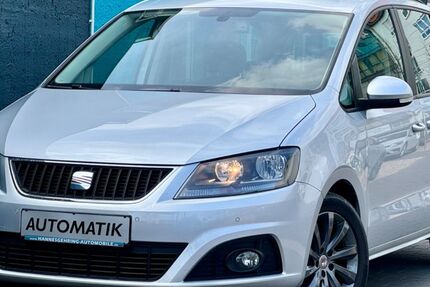 Seat Alhambra 99.400 km 15.900 &euro; Leipzig 04179