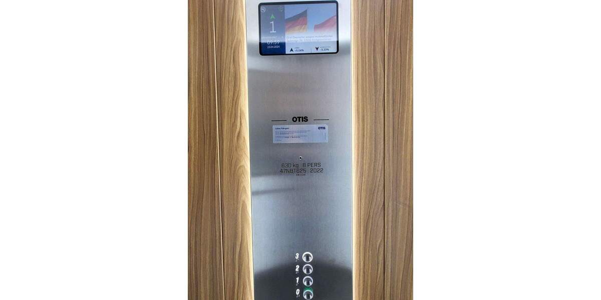 Etagenwohnung Leipzig Plaußig-Portitz - 2 Zimmer, 68 m&sup2;, 835&euro; | Angebot:25709004