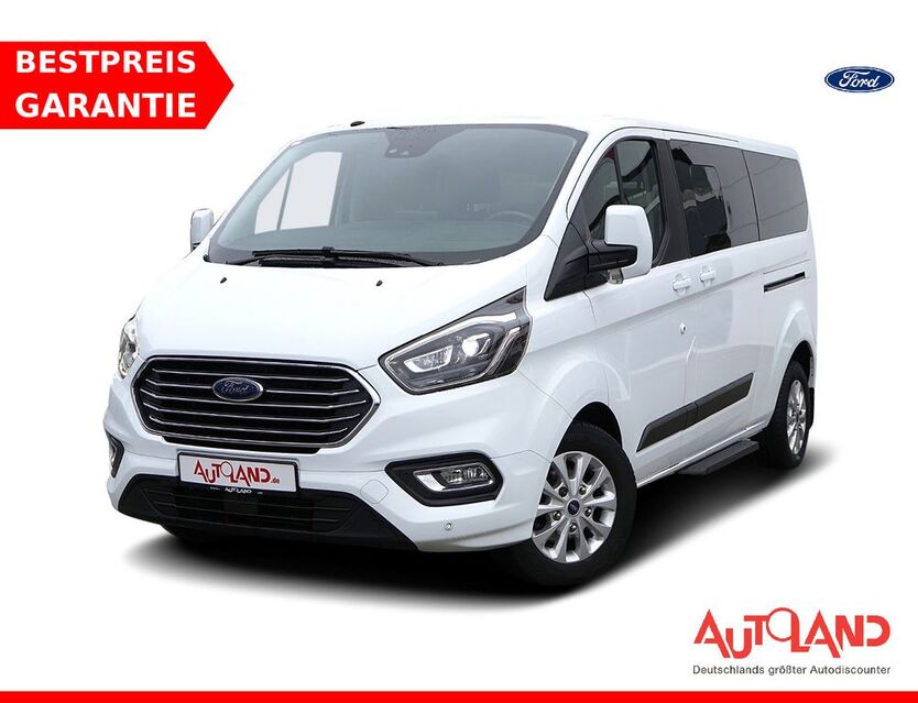 Ford Tourneo Custom 127.664 km 31.990 € Halle 06122