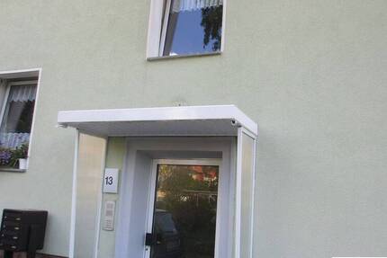 Moderne 3-Zimmer-Wohnung mit Dusche in Bad Düben – Ideal für Singles und Paare