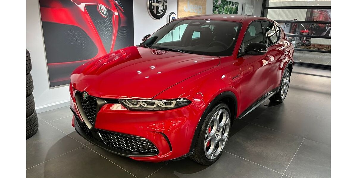Alfa Romeo Tonale 12.000 km 37.990 &euro; Leipzig 04179