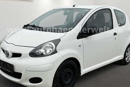 Toyota Aygo (X) 118.264 km 1.199 &euro; Brehna 06796