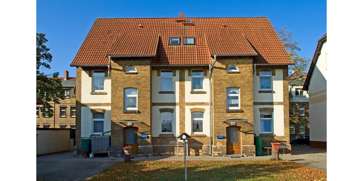 Charmante 2-Raum Wohnung in Zscherndorf zu vermieten 2 zimmer