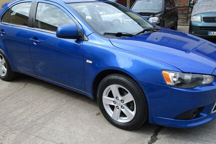 Mitsubishi Lancer 360.000 km 2.290 &euro; Lützen 06686