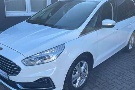 Ford Galaxy 59.998 km 30.299 &euro; Leuna 06237