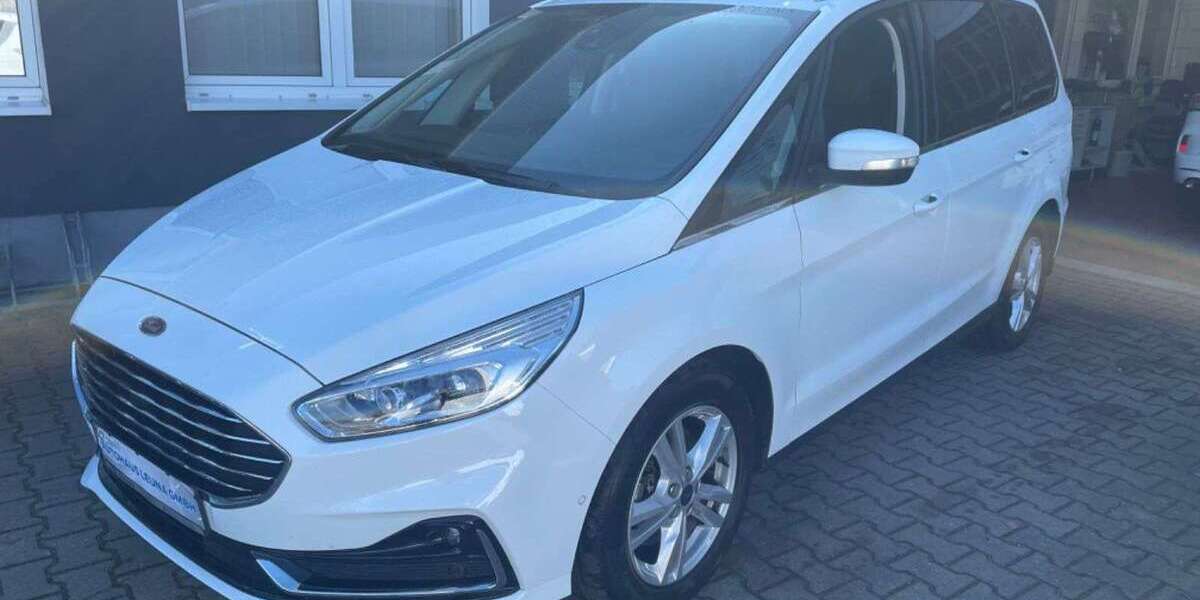 Ford Galaxy 59.998 km 30.299 &euro; Leuna 06237