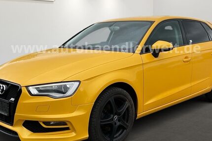 Audi A3 122.829 km 9.999 &euro; Brehna 06796