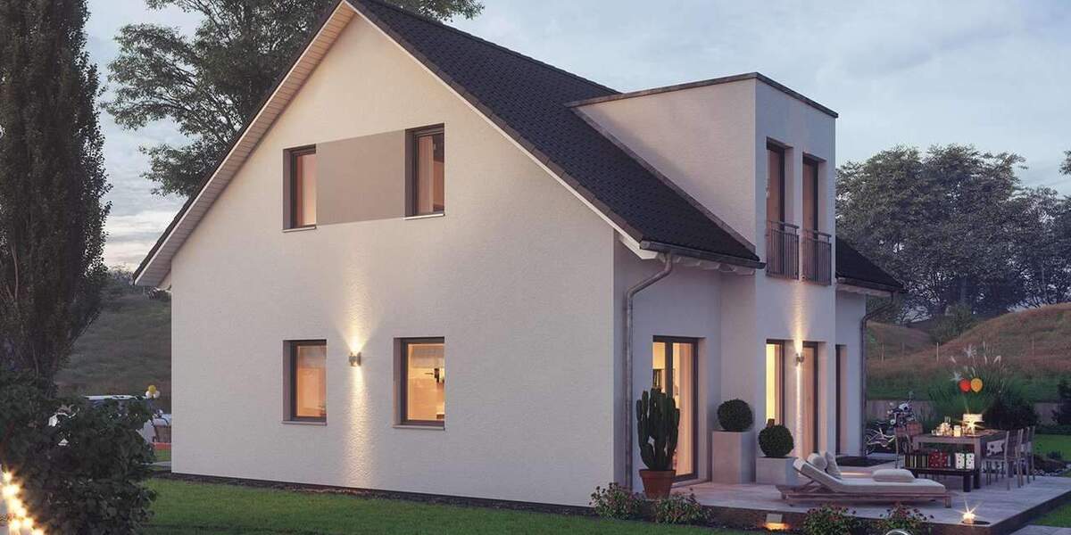 Einfamilienhaus Zwenkau Großdalzig - 5 Zimmer, 145 m&sup2;, 472.000&euro; | Angebot:25740208