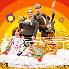 Comedy-Brunch - Ein Bett im Kornfeld 28.12.2025 Central Kabarett Leipzig