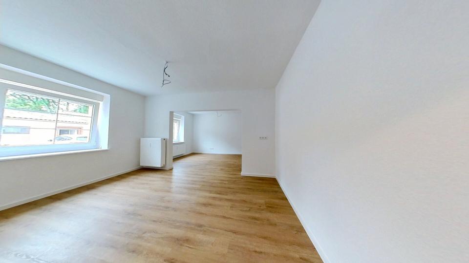 Erdgeschoßwohnung Delitzsch - 3.5 Zimmer, 95 m&sup2;, 850&euro; | Angebot:25649740