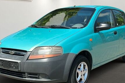 Chevrolet Kalos